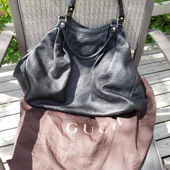 Large sukey cucci bag - Picture 4 of 5